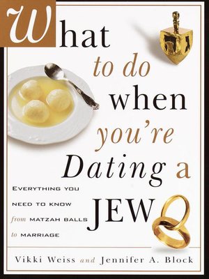 What to Do When You're Dating a Jew - ebook